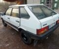 Белый ВАЗ 2109, объемом двигателя 1.3 л и пробегом 87 тыс. км за 650 $, фото 4 на Automoto.ua