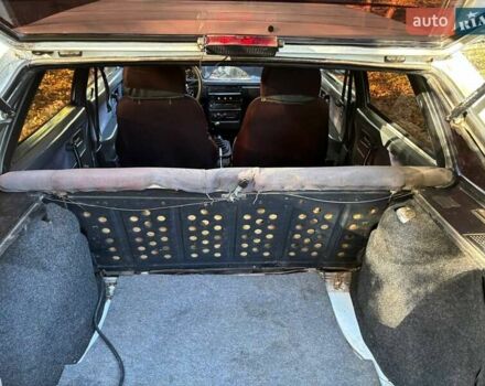 Белый ВАЗ 2109, объемом двигателя 1.3 л и пробегом 200 тыс. км за 900 $, фото 16 на Automoto.ua