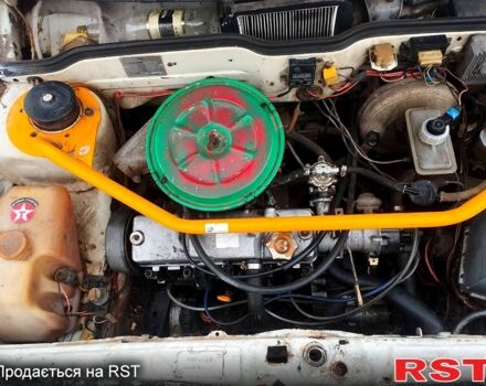 Білий ВАЗ 2109, об'ємом двигуна 1.5 л та пробігом 220 тис. км за 400 $, фото 7 на Automoto.ua