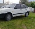 Белый ВАЗ 2109, объемом двигателя 1 л и пробегом 234 тыс. км за 850 $, фото 1 на Automoto.ua