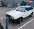 Белый ВАЗ 2109, объемом двигателя 1.3 л и пробегом 200 тыс. км за 900 $, фото 2 на Automoto.ua