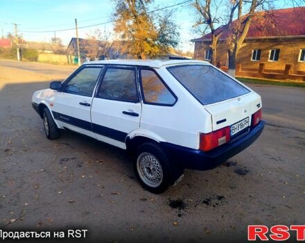 Белый ВАЗ 2109, объемом двигателя 1.5 л и пробегом 0 тыс. км за 780 $, фото 4 на Automoto.ua