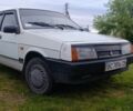 Белый ВАЗ 2109, объемом двигателя 1 л и пробегом 234 тыс. км за 850 $, фото 1 на Automoto.ua