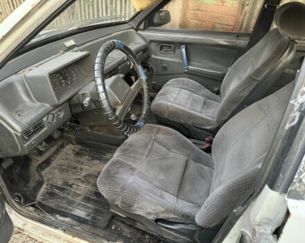 Белый ВАЗ 2109, объемом двигателя 1.5 л и пробегом 87 тыс. км за 750 $, фото 6 на Automoto.ua