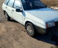 Белый ВАЗ 2109, объемом двигателя 1.3 л и пробегом 0 тыс. км за 1250 $, фото 2 на Automoto.ua