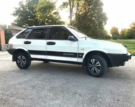 Білий ВАЗ 2109, об'ємом двигуна 1.5 л та пробігом 100 тис. км за 1350 $, фото 1 на Automoto.ua