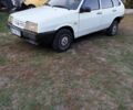 Белый ВАЗ 2109, объемом двигателя 1.5 л и пробегом 150 тыс. км за 652 $, фото 1 на Automoto.ua