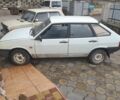 Белый ВАЗ 2109, объемом двигателя 0 л и пробегом 200 тыс. км за 429 $, фото 1 на Automoto.ua