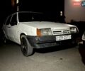 Белый ВАЗ 2109, объемом двигателя 1.3 л и пробегом 200 тыс. км за 900 $, фото 4 на Automoto.ua