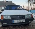 Белый ВАЗ 2109, объемом двигателя 1.5 л и пробегом 65 тыс. км за 1000 $, фото 1 на Automoto.ua