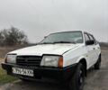 Білий ВАЗ 2109, об'ємом двигуна 1.5 л та пробігом 200 тис. км за 452 $, фото 1 на Automoto.ua