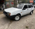 Белый ВАЗ 2109, объемом двигателя 1.5 л и пробегом 300 тыс. км за 1199 $, фото 1 на Automoto.ua