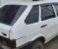 Белый ВАЗ 2109, объемом двигателя 1.5 л и пробегом 300 тыс. км за 750 $, фото 9 на Automoto.ua
