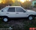 Білий ВАЗ 2109, об'ємом двигуна 1.5 л та пробігом 123 тис. км за 722 $, фото 1 на Automoto.ua