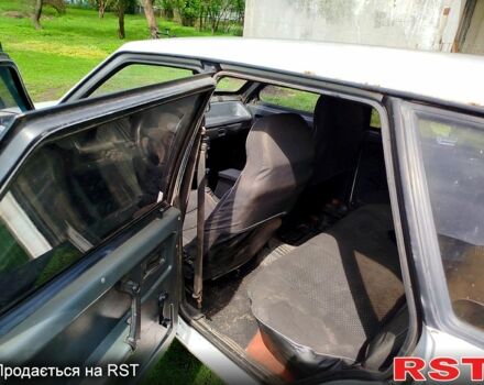 Белый ВАЗ 2109, объемом двигателя 1.5 л и пробегом 0 тыс. км за 600 $, фото 3 на Automoto.ua