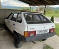 Білий ВАЗ 2109, об'ємом двигуна 0 л та пробігом 98 тис. км за 300 $, фото 1 на Automoto.ua