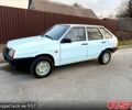 Білий ВАЗ 2109, об'ємом двигуна 1.3 л та пробігом 40 тис. км за 2000 $, фото 1 на Automoto.ua