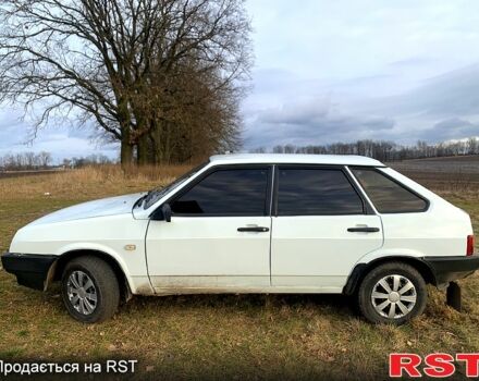 Белый ВАЗ 2109, объемом двигателя 1.5 л и пробегом 300 тыс. км за 1150 $, фото 6 на Automoto.ua