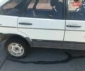 Белый ВАЗ 2109, объемом двигателя 1.3 л и пробегом 200 тыс. км за 1100 $, фото 1 на Automoto.ua