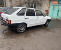 Белый ВАЗ 2109, объемом двигателя 1.3 л и пробегом 100 тыс. км за 1300 $, фото 3 на Automoto.ua