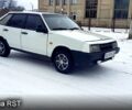Белый ВАЗ 2109, объемом двигателя 1.3 л и пробегом 1 тыс. км за 950 $, фото 7 на Automoto.ua
