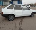 Белый ВАЗ 2109, объемом двигателя 1.3 л и пробегом 250 тыс. км за 1000 $, фото 4 на Automoto.ua
