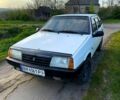 Белый ВАЗ 2109, объемом двигателя 1.5 л и пробегом 165 тыс. км за 1250 $, фото 1 на Automoto.ua