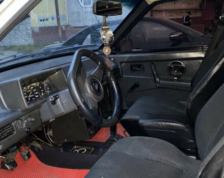 Белый ВАЗ 2109, объемом двигателя 1.5 л и пробегом 30 тыс. км за 1195 $, фото 5 на Automoto.ua