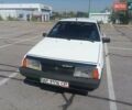 Белый ВАЗ 2109, объемом двигателя 1.3 л и пробегом 200 тыс. км за 1100 $, фото 1 на Automoto.ua