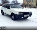 Белый ВАЗ 2109, объемом двигателя 1.3 л и пробегом 1 тыс. км за 950 $, фото 8 на Automoto.ua