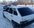 Білий ВАЗ 2109, об'ємом двигуна 1.3 л та пробігом 44 тис. км за 1200 $, фото 1 на Automoto.ua