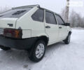 Белый ВАЗ 2109, объемом двигателя 1.3 л и пробегом 130 тыс. км за 1200 $, фото 5 на Automoto.ua
