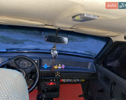 Белый ВАЗ 2109, объемом двигателя 1.5 л и пробегом 30 тыс. км за 1195 $, фото 8 на Automoto.ua