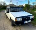 Белый ВАЗ 2109, объемом двигателя 1.5 л и пробегом 165 тыс. км за 1250 $, фото 2 на Automoto.ua