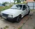 Білий ВАЗ 2109, об'ємом двигуна 0 л та пробігом 100 тис. км за 583 $, фото 1 на Automoto.ua