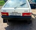 Белый ВАЗ 2109, объемом двигателя 1.5 л и пробегом 0 тыс. км за 600 $, фото 2 на Automoto.ua