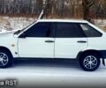 Белый ВАЗ 2109, объемом двигателя 1.3 л и пробегом 1 тыс. км за 950 $, фото 2 на Automoto.ua