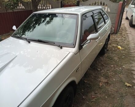 Белый ВАЗ 2109, объемом двигателя 1.3 л и пробегом 1 тыс. км за 1750 $, фото 7 на Automoto.ua