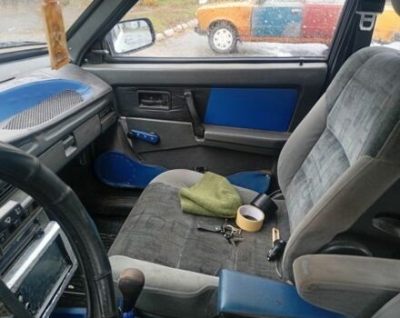 ВАЗ 2109 1994 в Борисполе на Automoto.ua Белый ВАЗ 2109, объемом двигателя 1.5 л и пробегом 300 тыс. км за 404 $, фото 6 на Automoto.ua