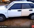Белый ВАЗ 2109, объемом двигателя 1.3 л и пробегом 120 тыс. км за 620 $, фото 2 на Automoto.ua