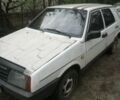 Белый ВАЗ 2109, объемом двигателя 1.5 л и пробегом 300 тыс. км за 400 $, фото 1 на Automoto.ua