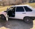 Белый ВАЗ 2109, объемом двигателя 1.3 л и пробегом 1 тыс. км за 850 $, фото 1 на Automoto.ua