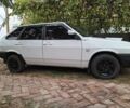 Белый ВАЗ 2109, объемом двигателя 1.3 л и пробегом 1 тыс. км за 1750 $, фото 5 на Automoto.ua