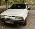 Белый ВАЗ 2109, объемом двигателя 1.5 л и пробегом 30 тыс. км за 1195 $, фото 1 на Automoto.ua