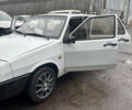 Белый ВАЗ 2109, объемом двигателя 1.3 л и пробегом 100 тыс. км за 1300 $, фото 4 на Automoto.ua
