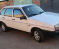 Белый ВАЗ 2109, объемом двигателя 1.5 л и пробегом 150 тыс. км за 753 $, фото 6 на Automoto.ua