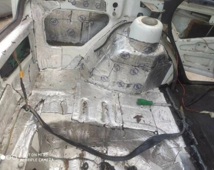 Белый ВАЗ 2109, объемом двигателя 1.3 л и пробегом 138 тыс. км за 1313 $, фото 12 на Automoto.ua