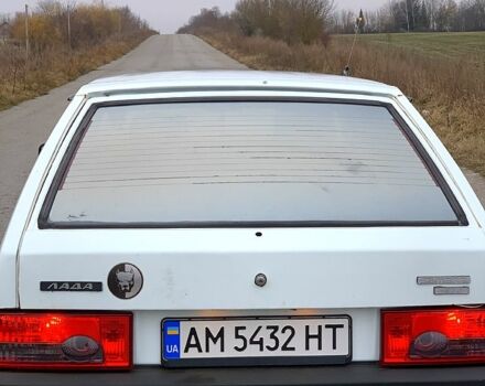 Белый ВАЗ 2109, объемом двигателя 1.5 л и пробегом 300 тыс. км за 1150 $, фото 12 на Automoto.ua