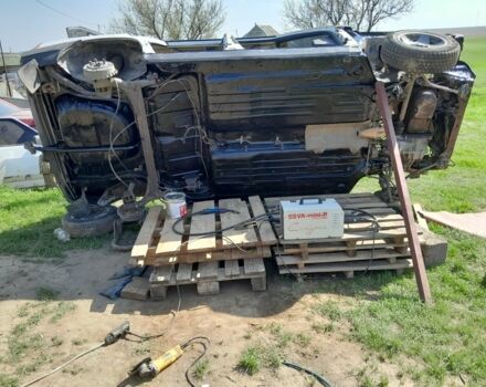 Белый ВАЗ 2109, объемом двигателя 1.3 л и пробегом 138 тыс. км за 1313 $, фото 7 на Automoto.ua