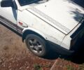 Белый ВАЗ 2109, объемом двигателя 1.3 л и пробегом 310 тыс. км за 650 $, фото 1 на Automoto.ua